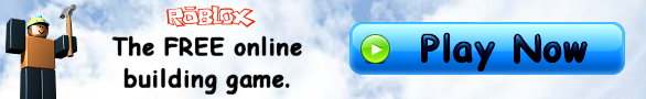 ROBLOX - The FREE online building game. Play Now