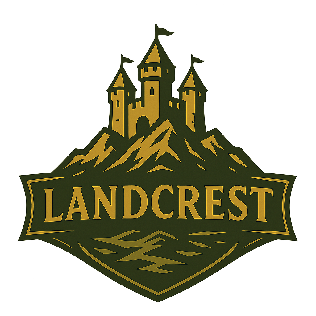 LandCrest Logo