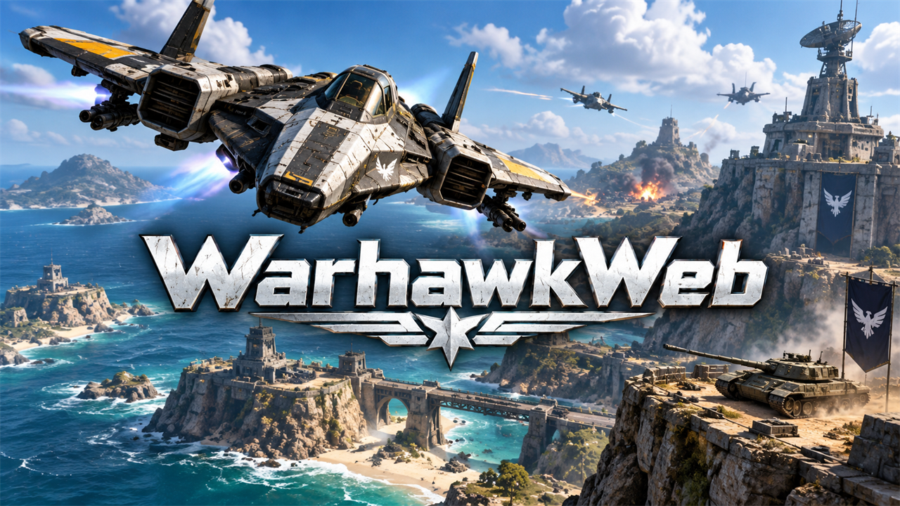 WarhawkWeb