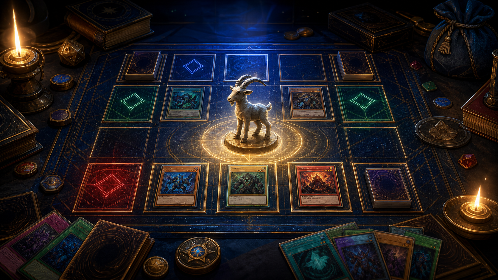 YuGiOh Goat Simulator