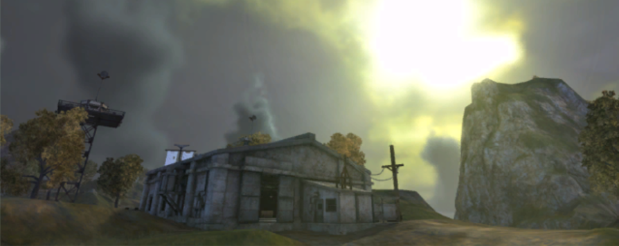 Island Outpost