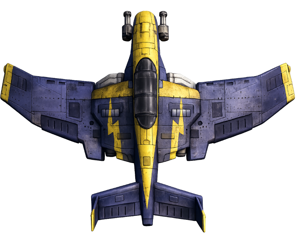 Blue angel